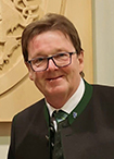 Gemeindekassier Markus Reisinger